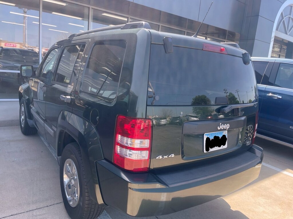 Used 2011 Jeep Liberty Sport SUV