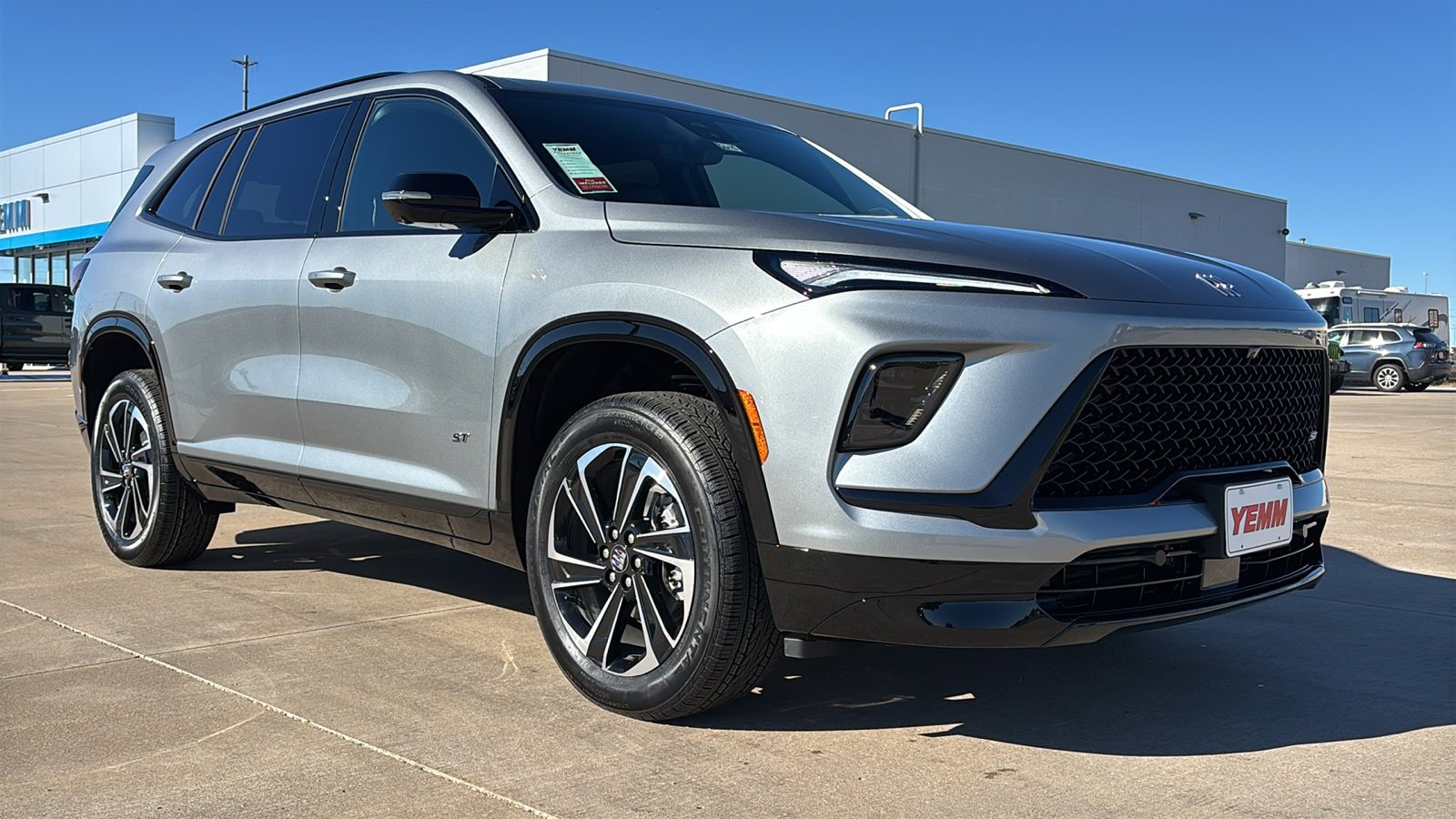 2026 Buick Enclave Sport Touring's photo