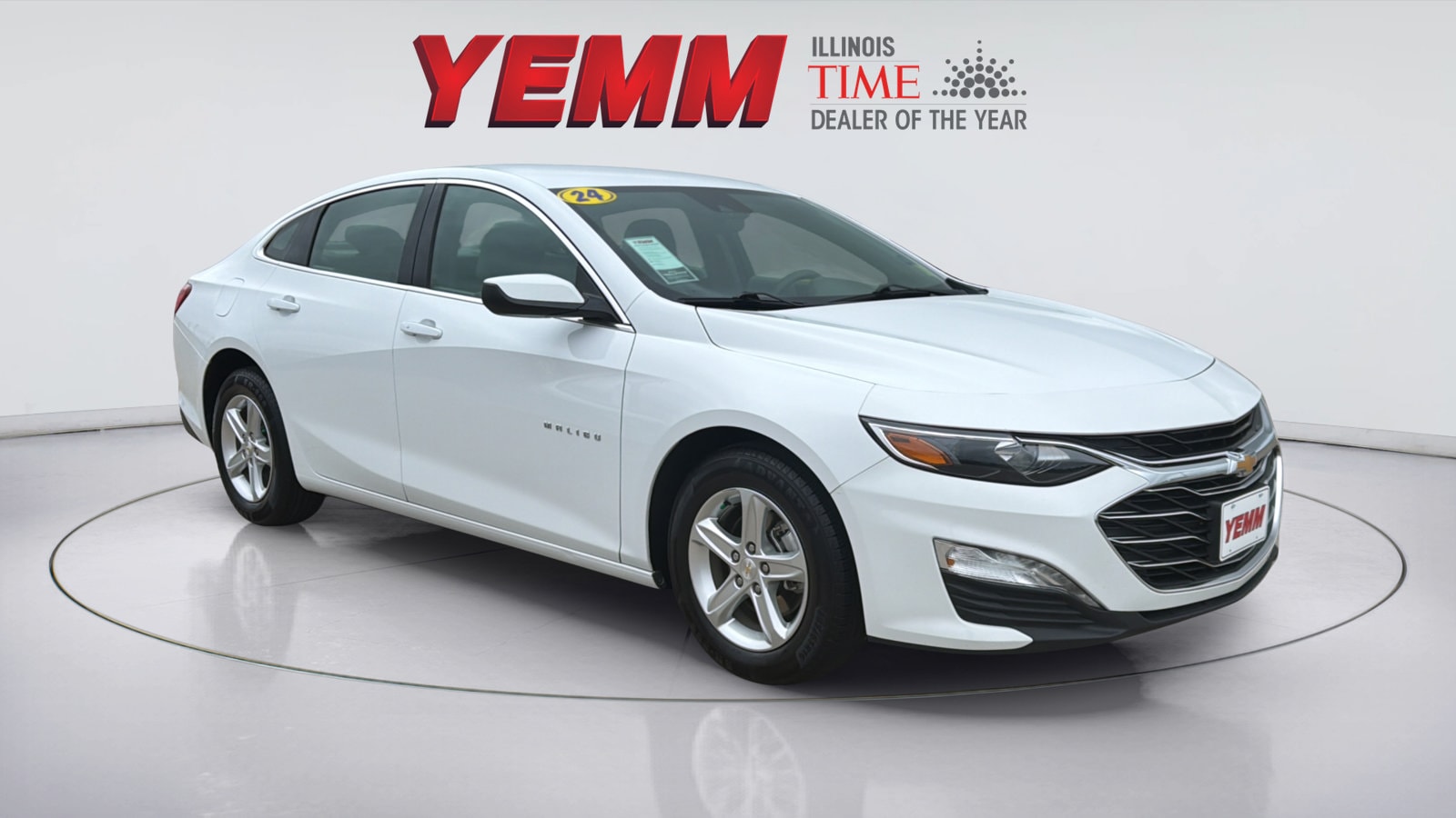 2024 Chevrolet Malibu