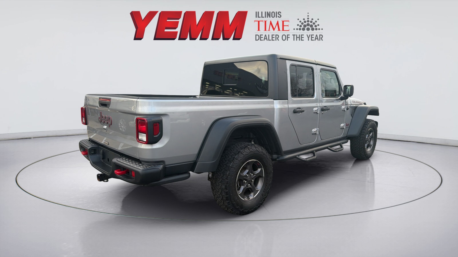 2020 Jeep Gladiator Rubicon - Photo 13