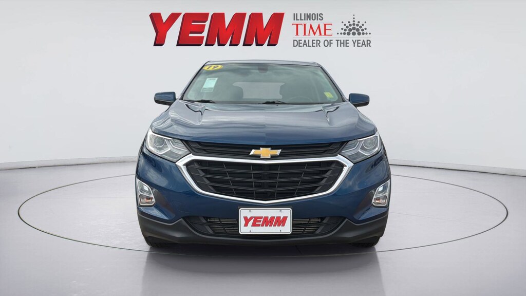 Used 2019 Chevrolet Equinox LT SUV