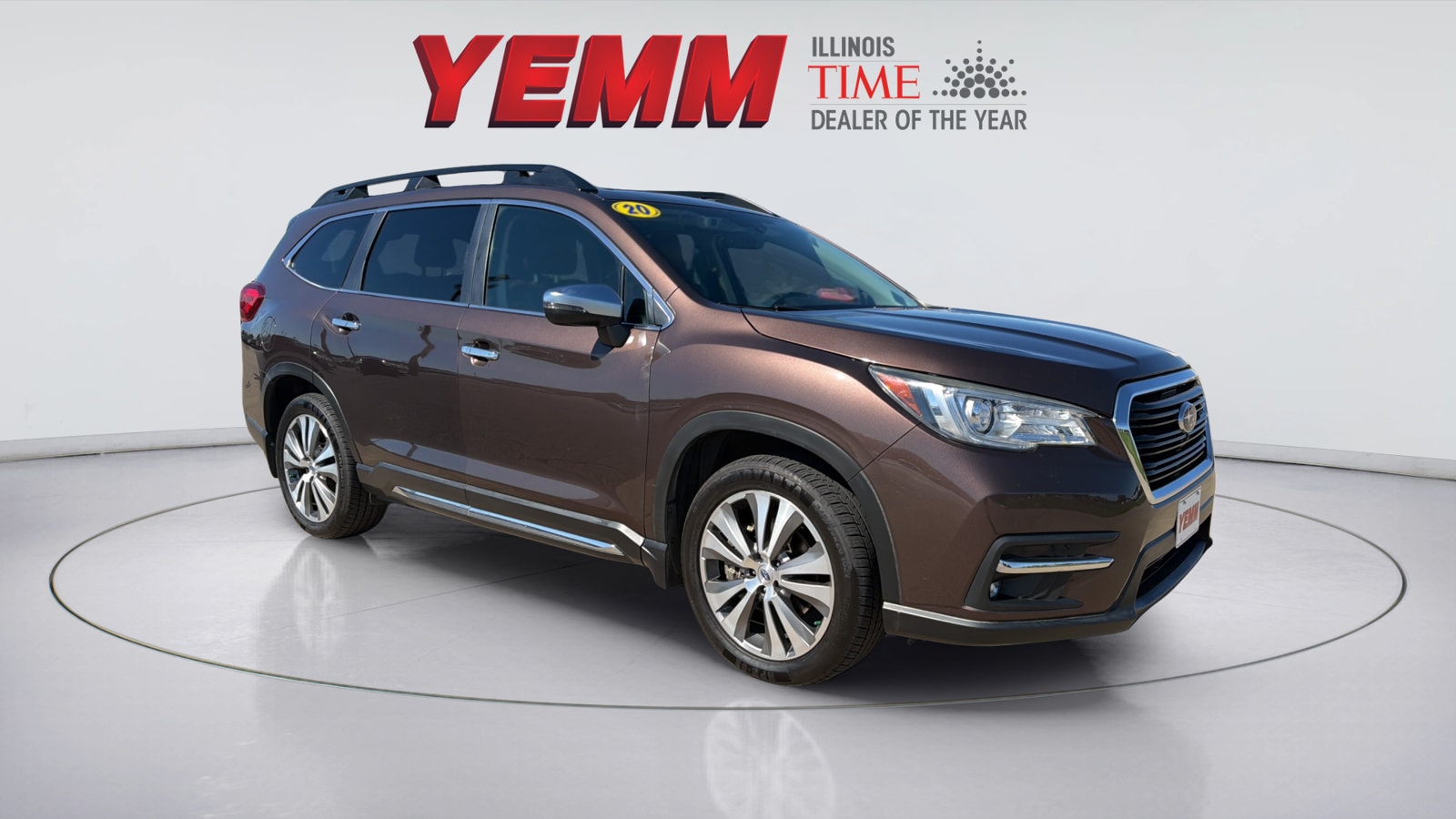 2020 Subaru Ascent Touring