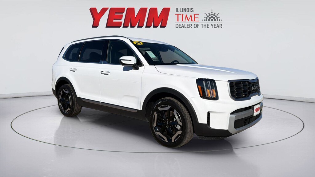Used 2024 Kia Telluride S SUV