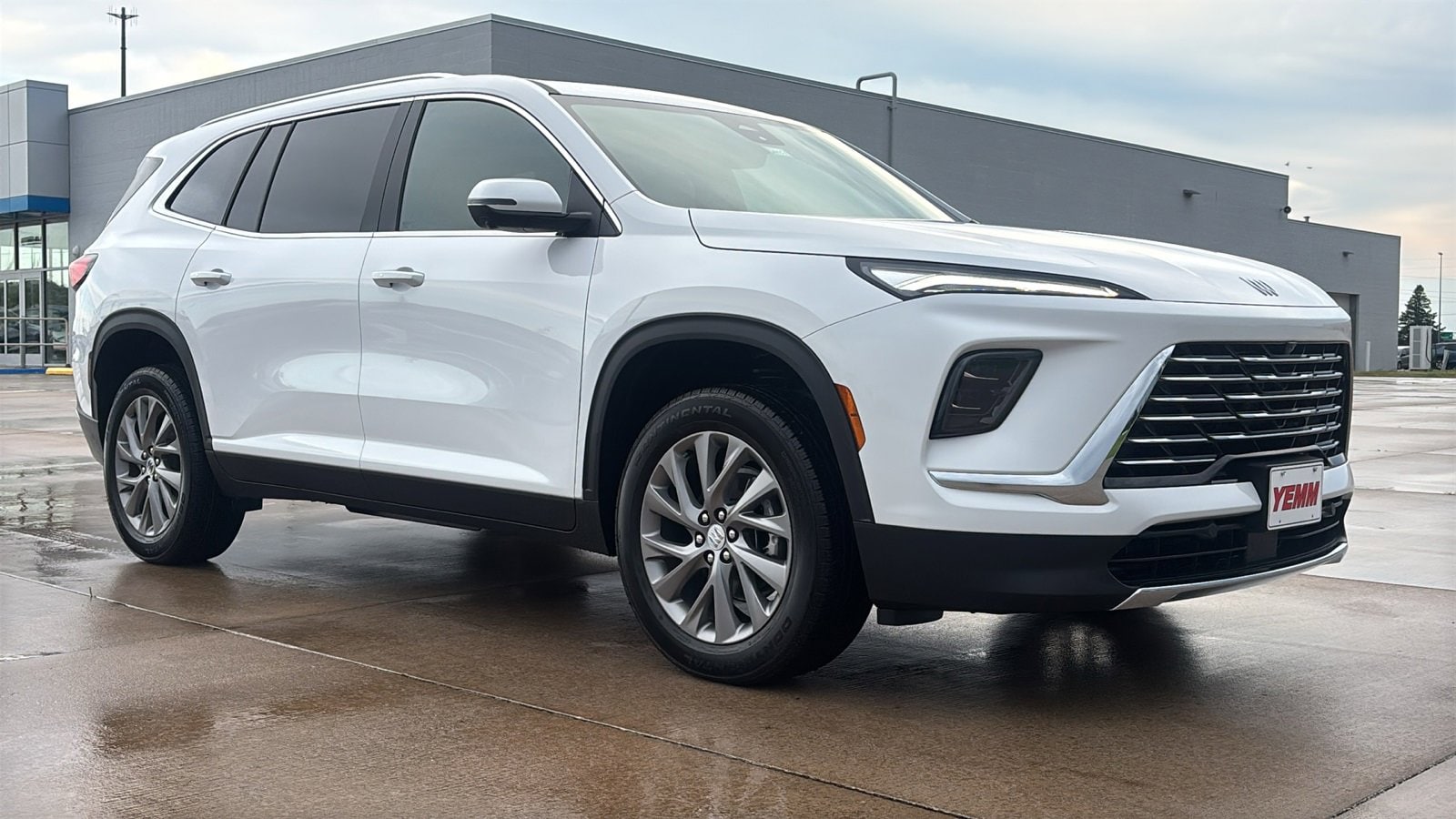 2026 Buick Enclave Preferred's photo