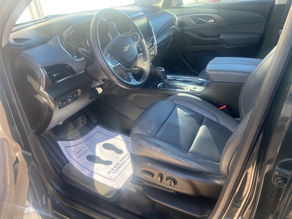 Used 2019 Chevrolet Traverse Premier SUV
