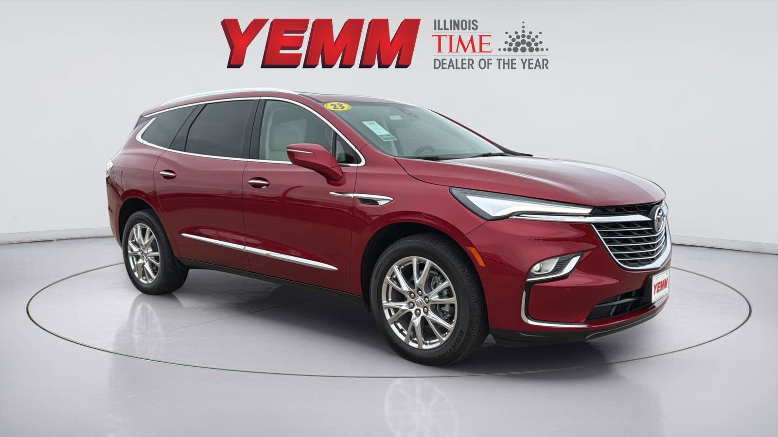 2023 Buick Enclave Premium's photo