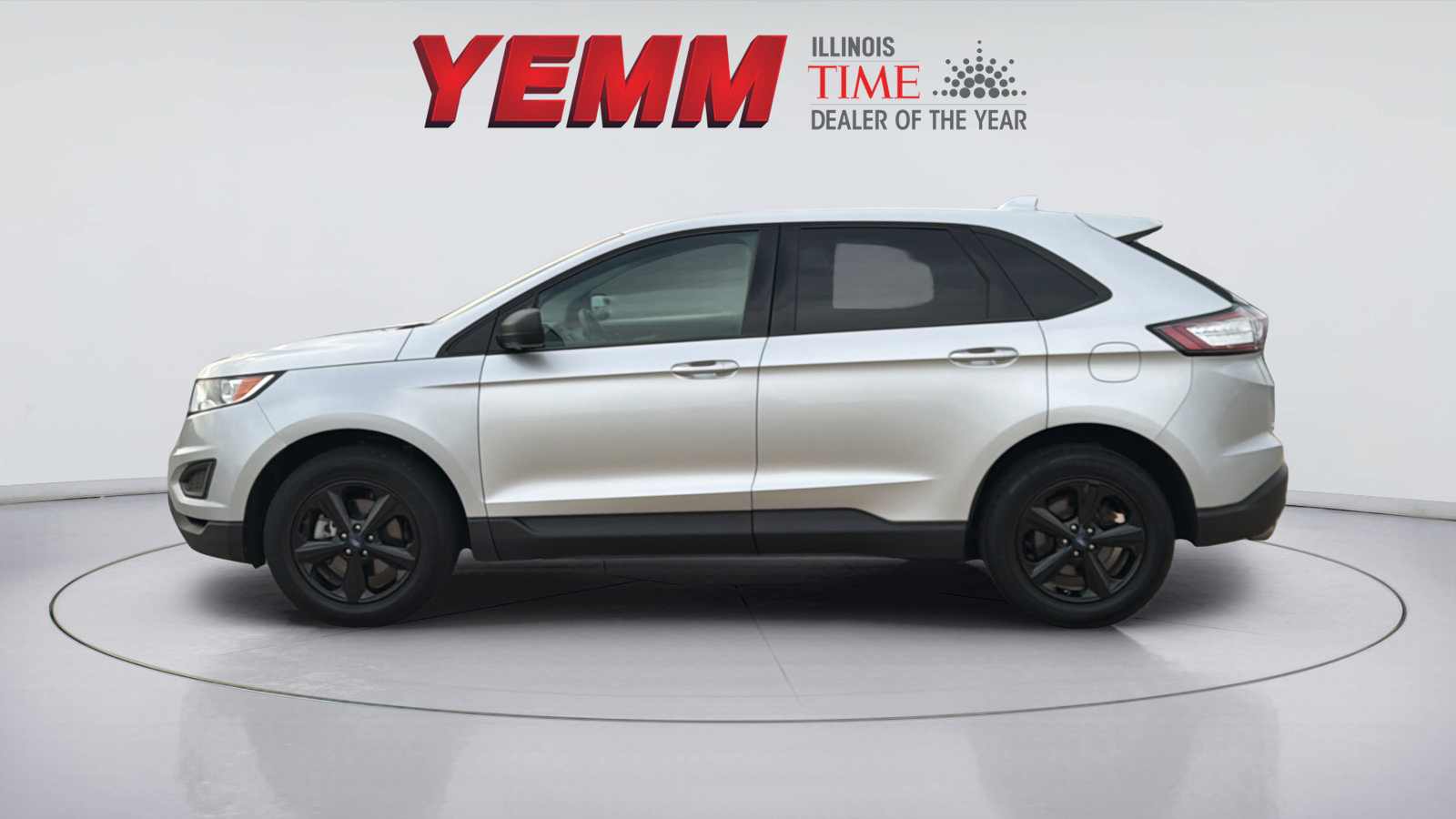 Used 2018 Ford Edge SE SUV