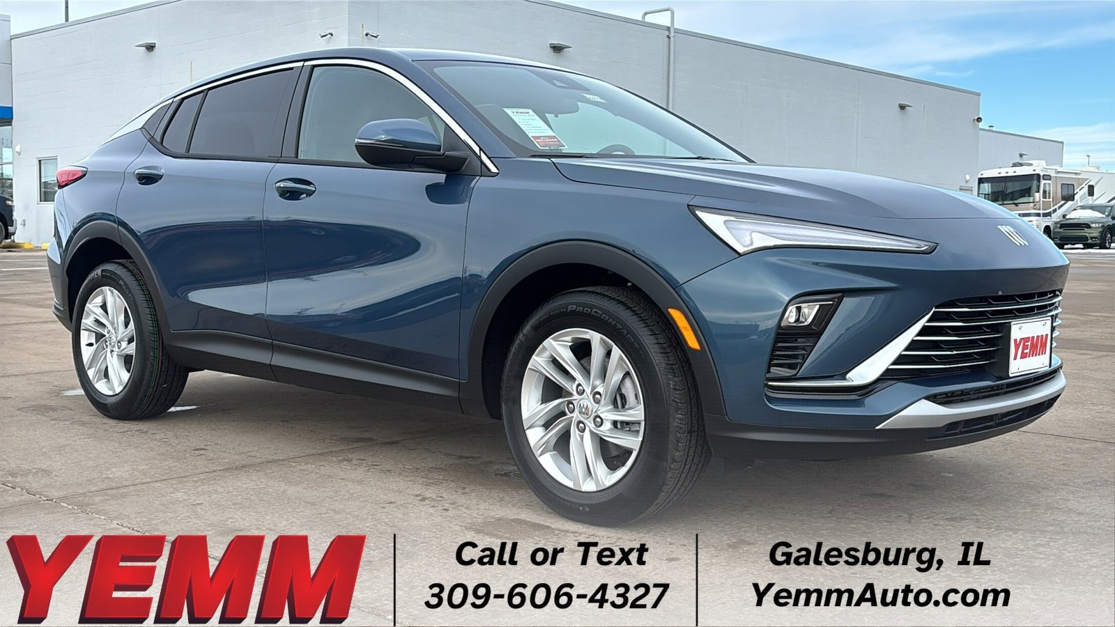 2026 Buick Envista Preferred's photo