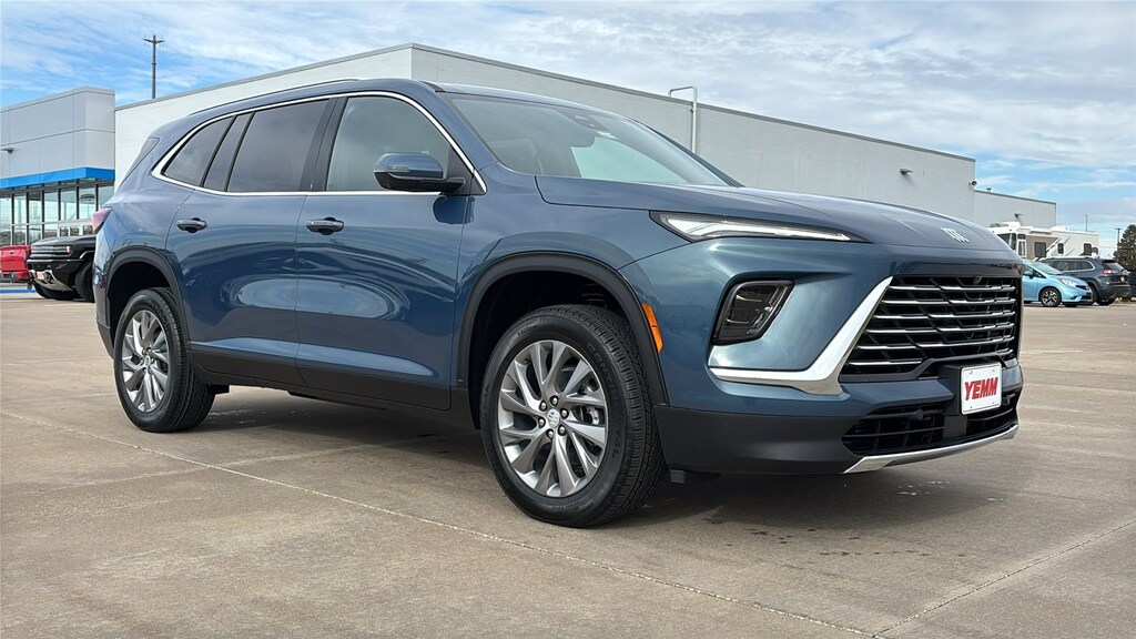 New 2026 Buick Enclave Preferred SUV