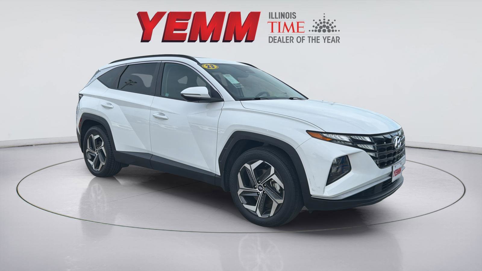 2023 Hyundai Tucson SEL FWD's photo