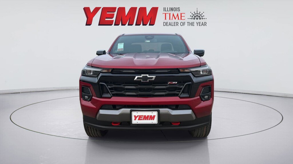 New 2026 Chevrolet Colorado Z71 Truck