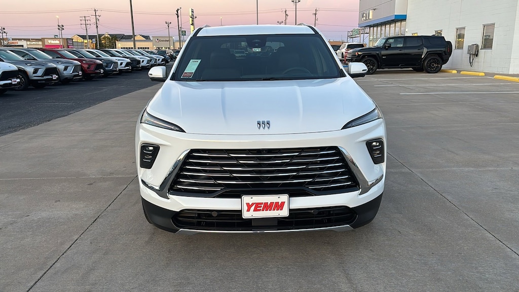 New 2026 Buick Enclave Preferred SUV