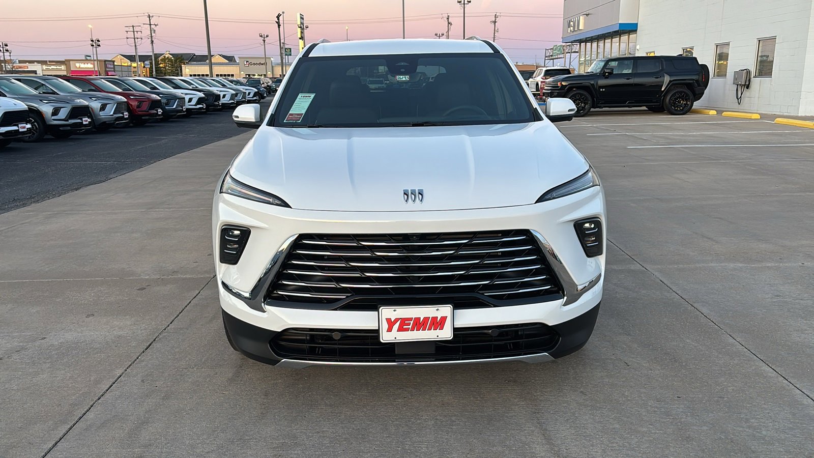 2026 Buick Enclave Preferred photo 3