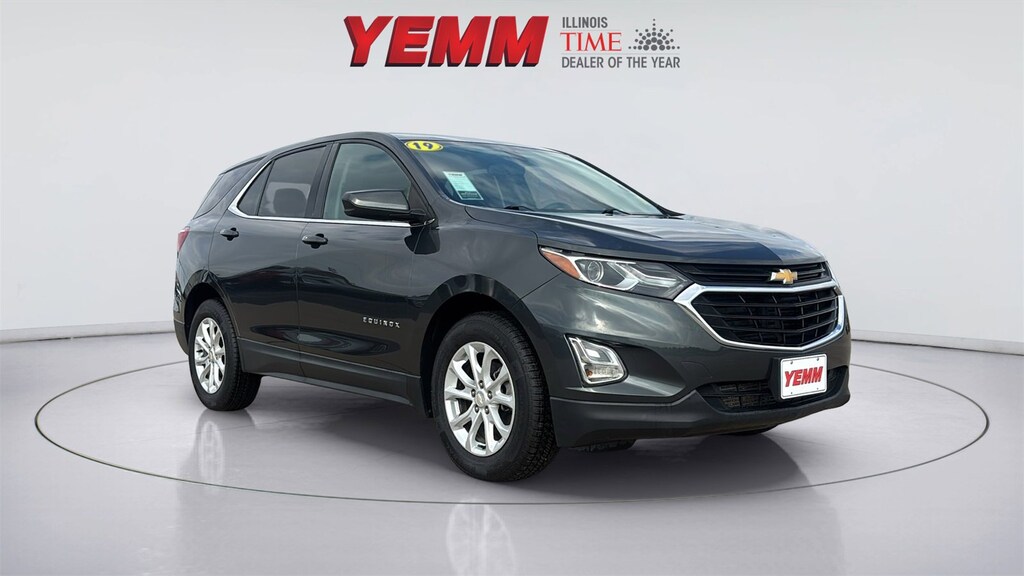 Used 2019 Chevrolet Equinox LT SUV