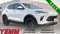 2026 Buick Encore GX Sport Touring SUV