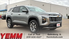 2026 Chevrolet Equinox LT SUV