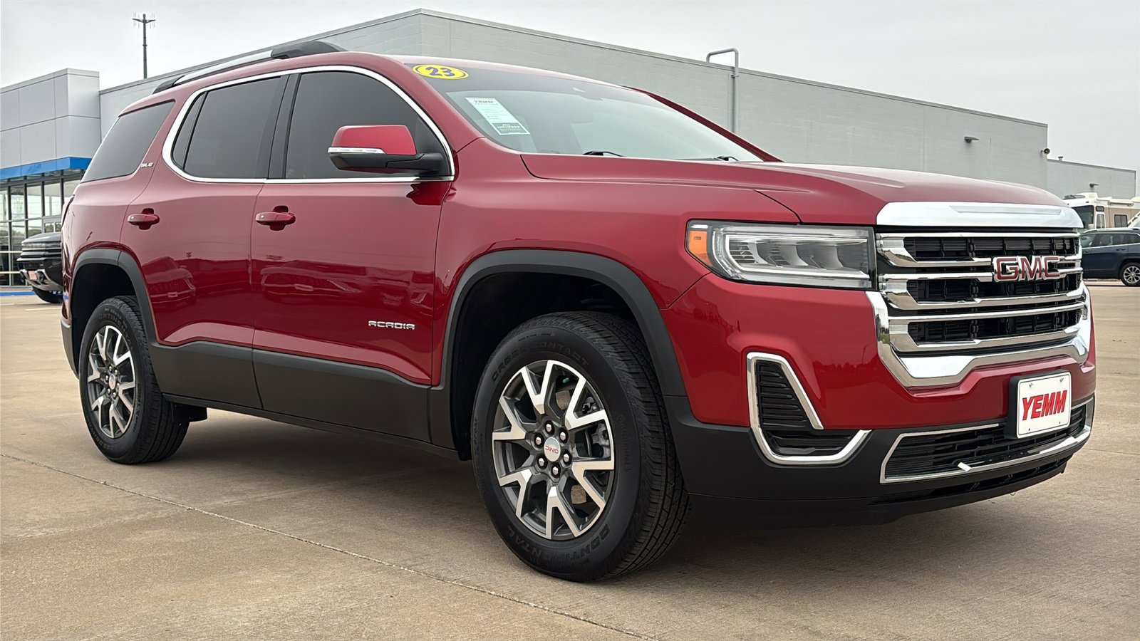 2023 GMC Acadia SL's photo