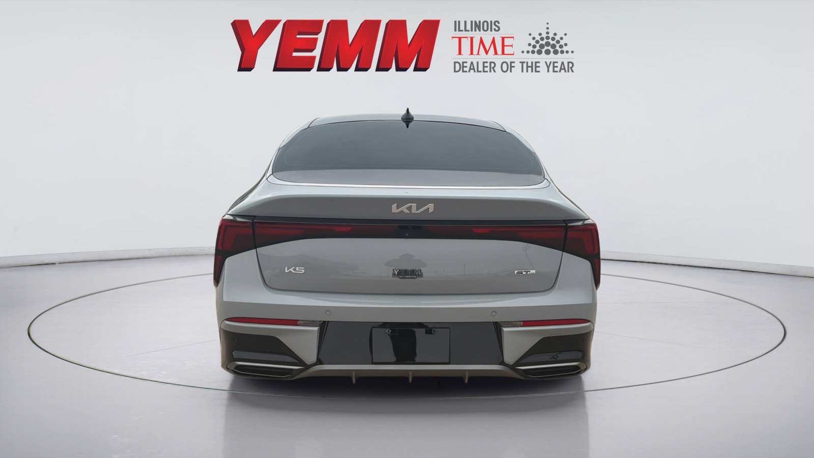 2025 Kia K5 GT-Line - Photo 6