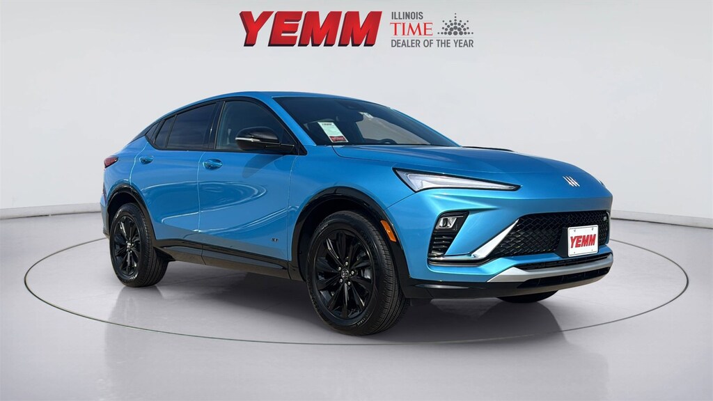 New 2025 Buick Envista Sport Touring SUV