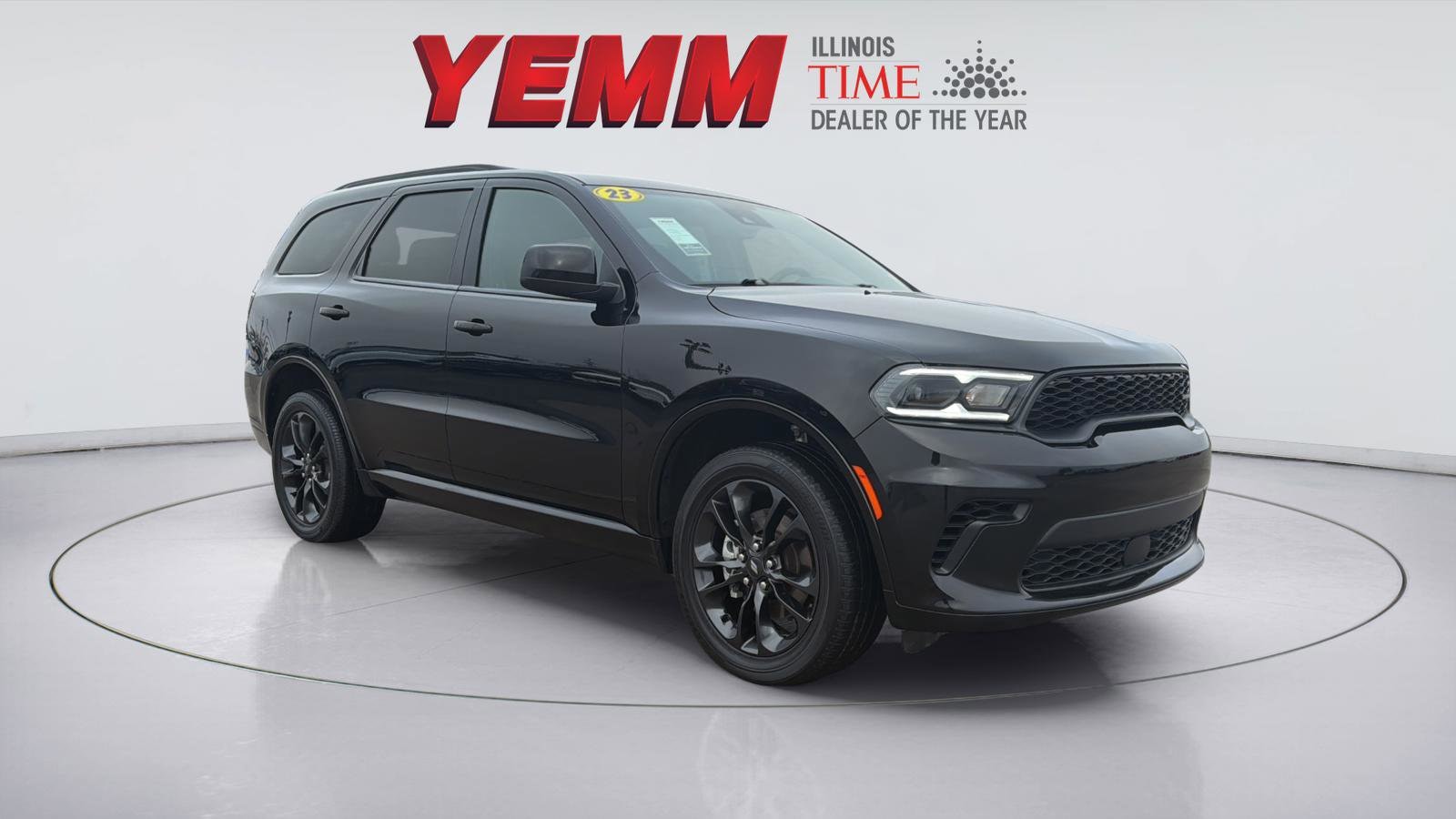 2023 Dodge Durango GT