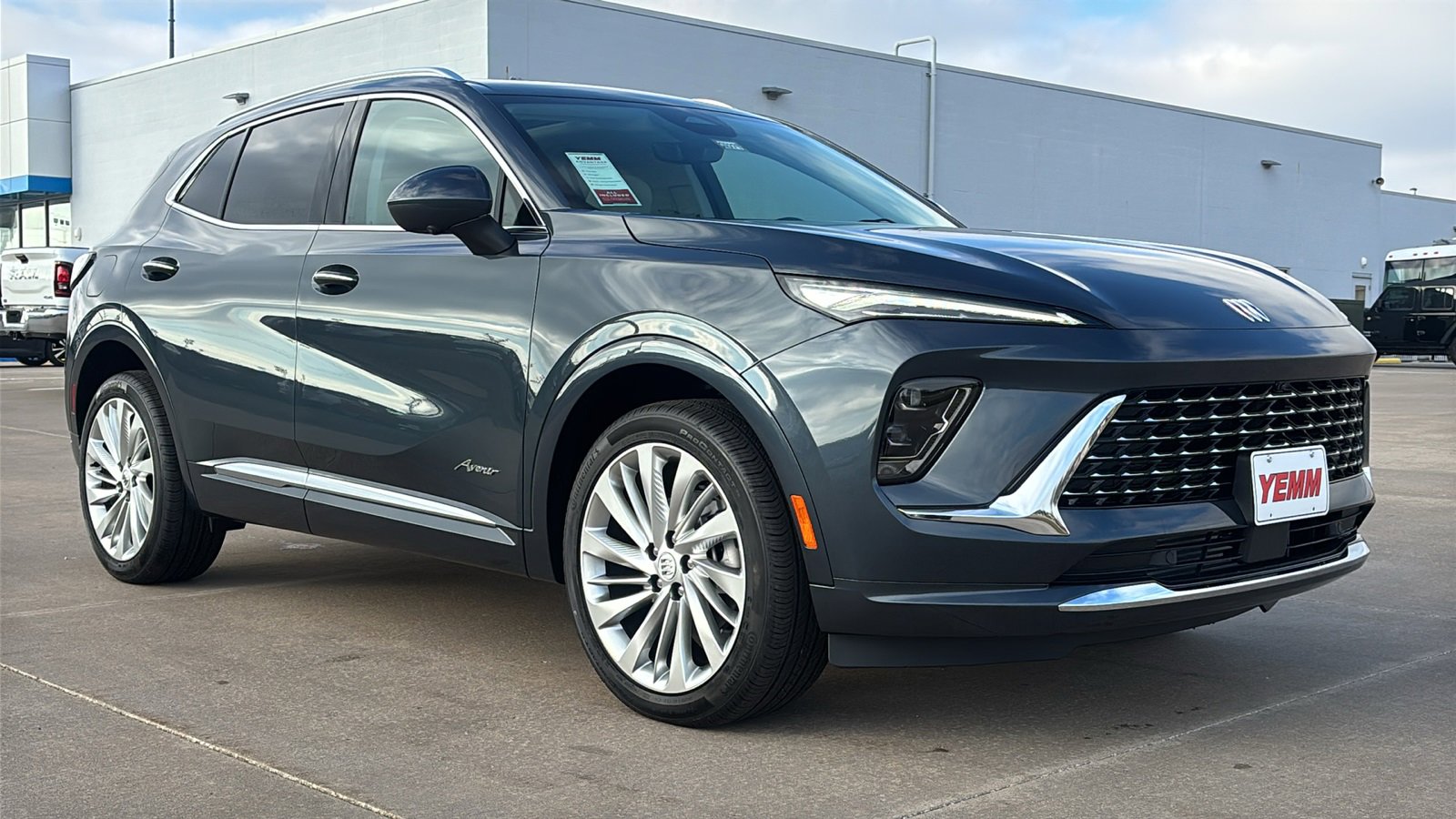 2026 Buick Envision Avenir's photo