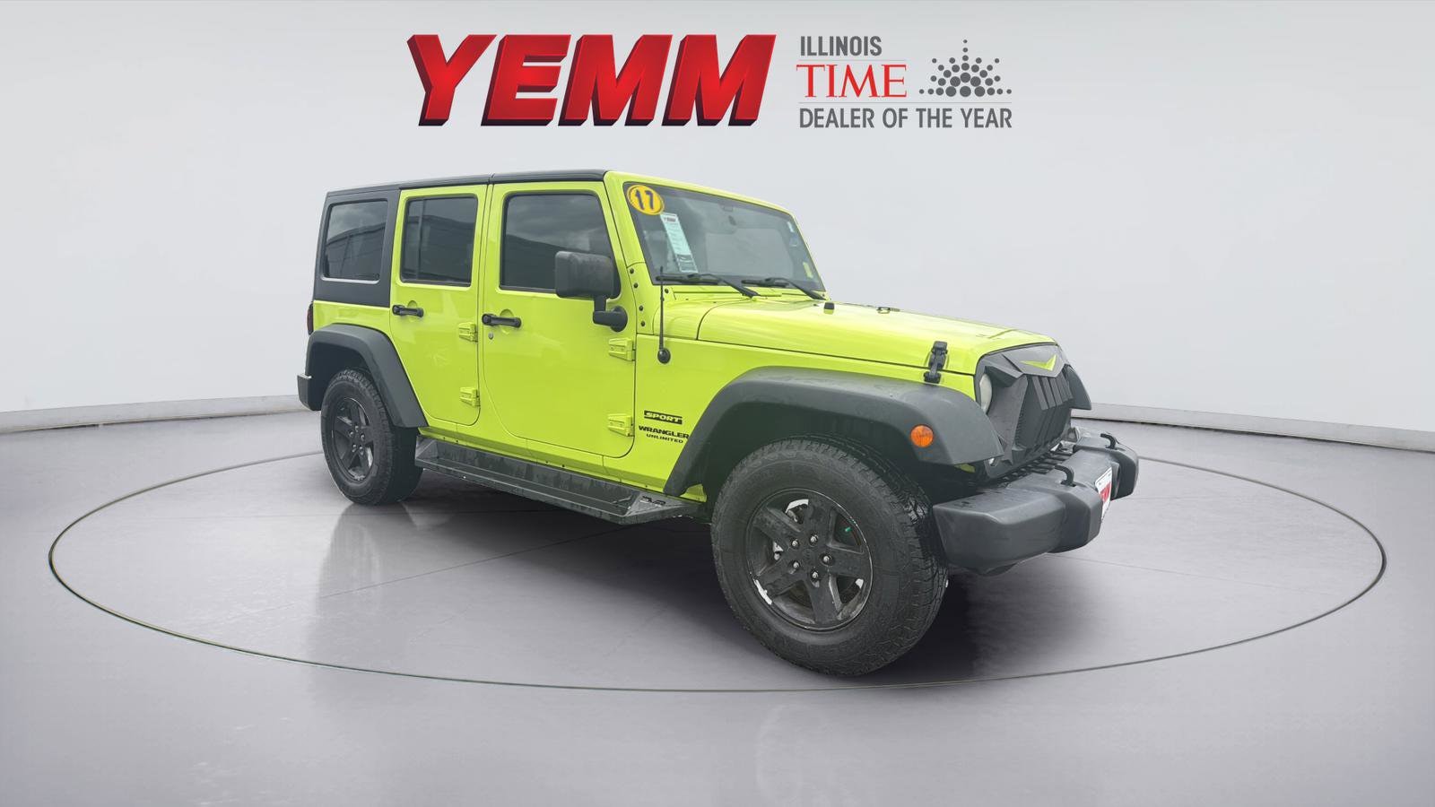 2017 Jeep Wrangler Sport's photo