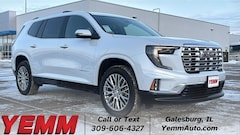 2026 GMC Acadia Denali SUV