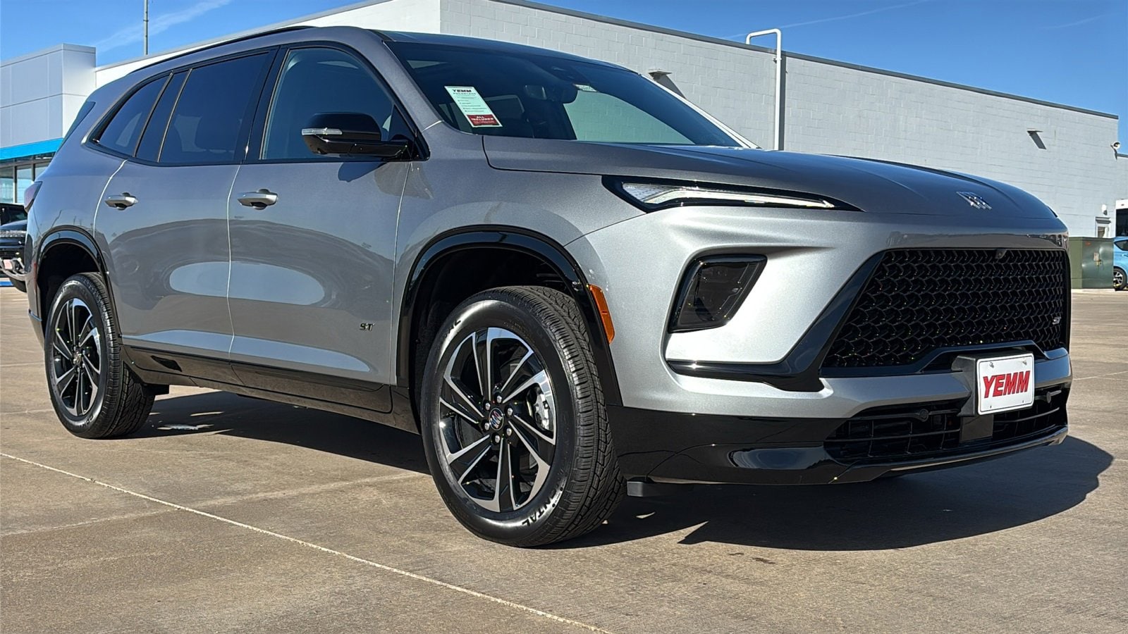 2026 Buick Enclave Sport Touring's photo