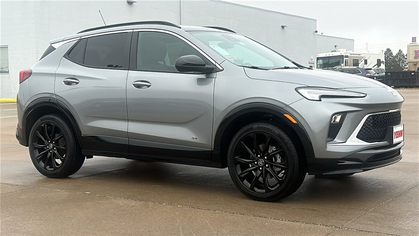 2026 Buick Encore GX Sport Touring's photo