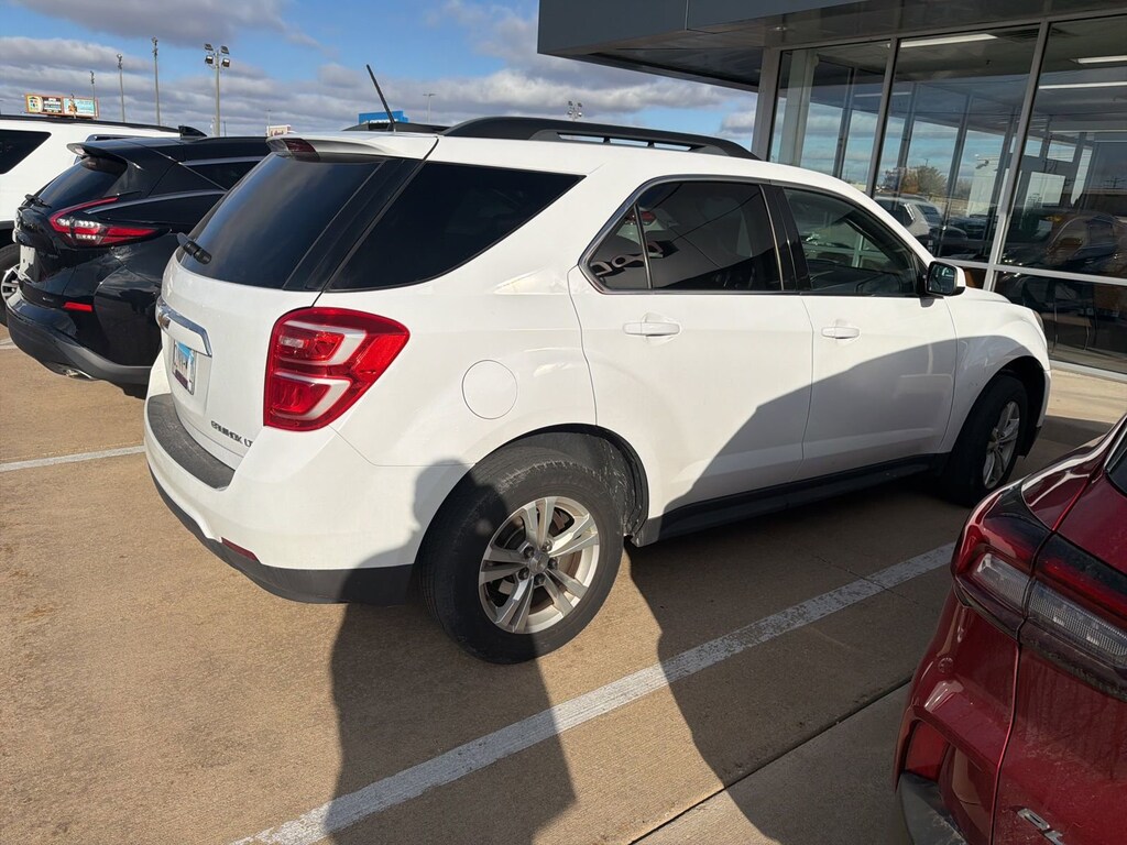 Used 2016 Chevrolet Equinox LT SUV