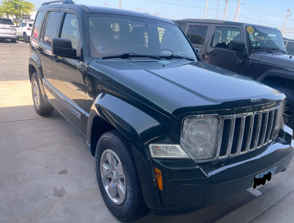 Used 2011 Jeep Liberty Sport SUV
