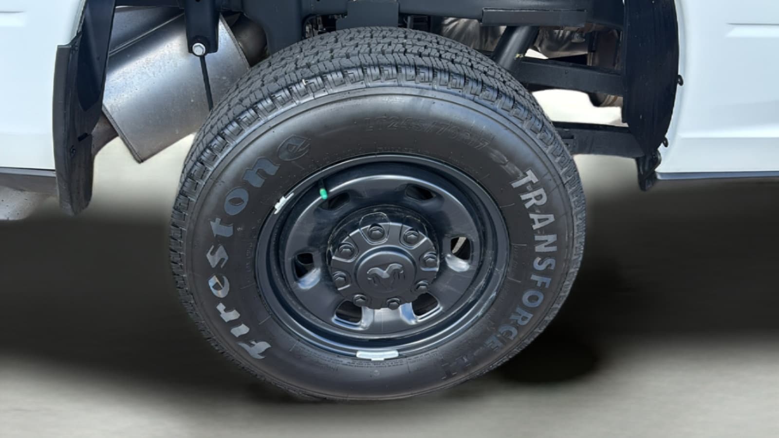 2025 RAM Ram 2500 Pickup Tradesman - Photo 9