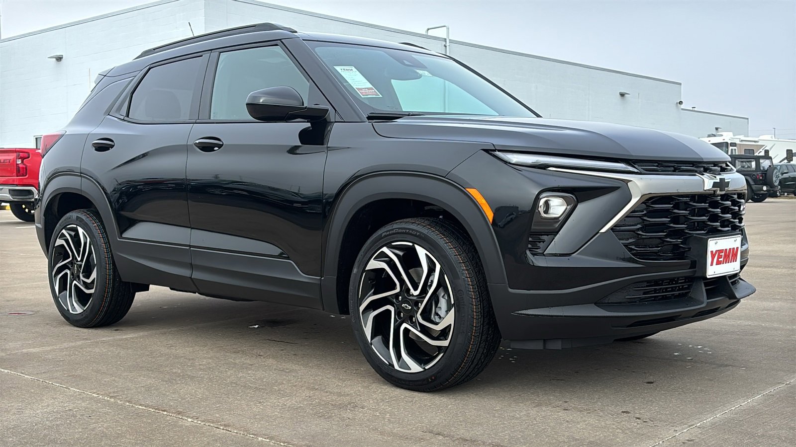 2026 Chevrolet Trailblazer RS's photo