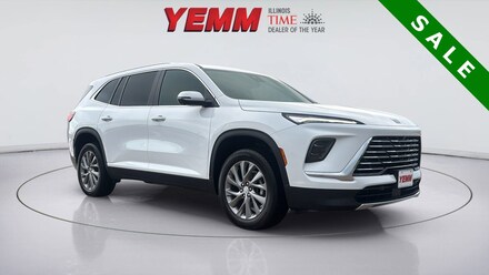 2026 Buick Enclave Preferred SUV