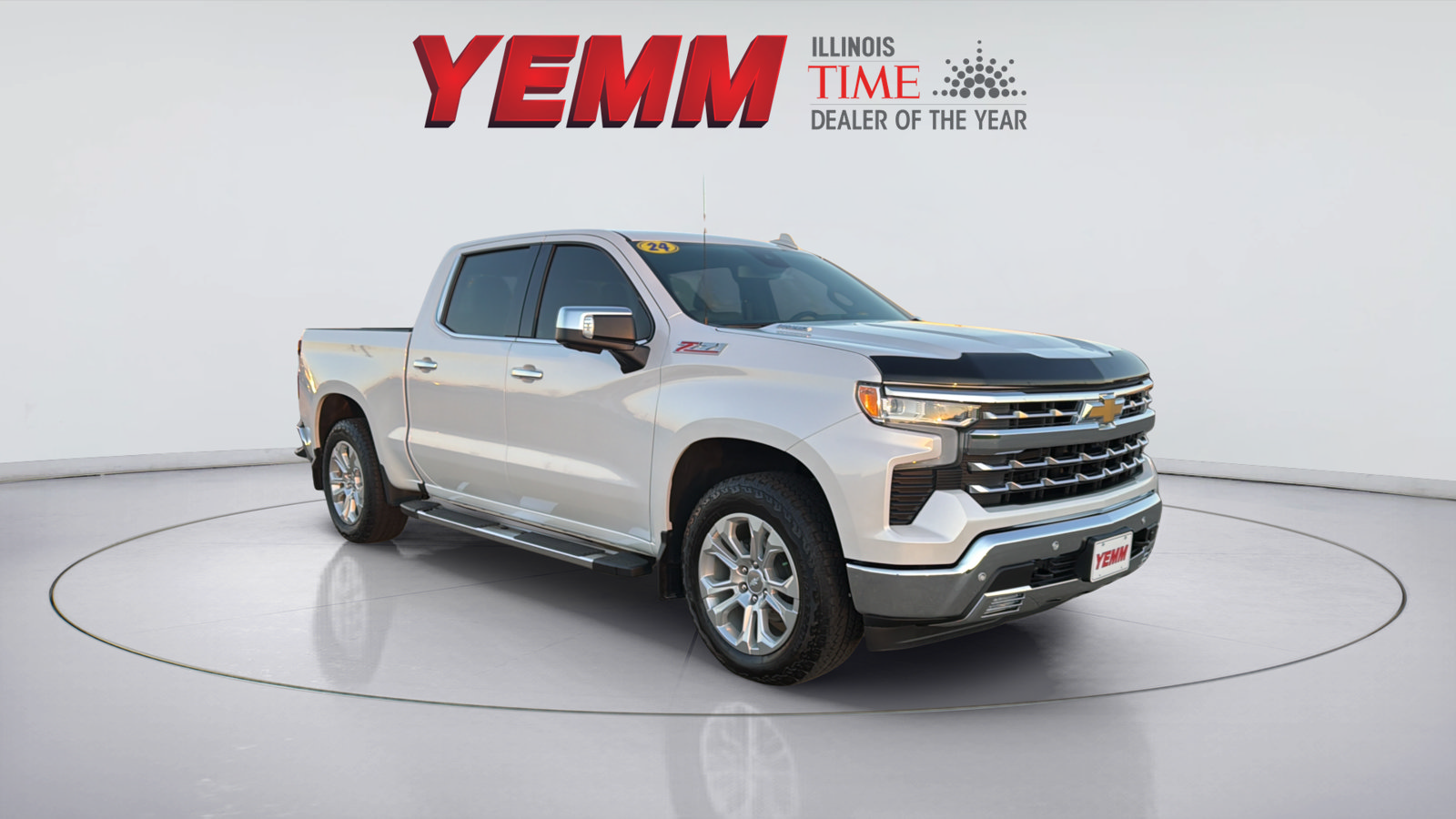 2024 Chevrolet Silverado 1500