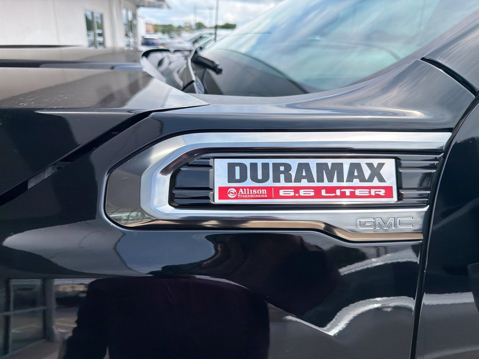 Used 2022 GMC Sierra 2500 HD AT4 Truck Crew Cab