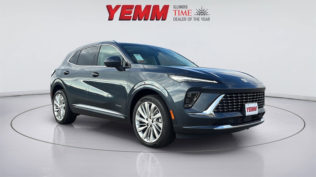 New 2026 Buick Envision Avenir SUV