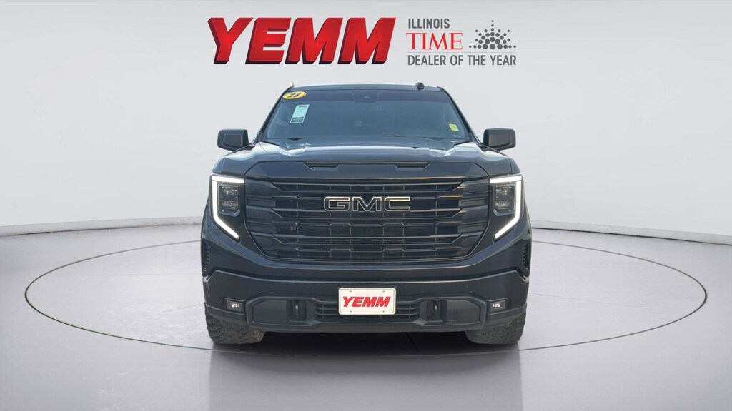 Used 2023 GMC Sierra 1500 Elevation Truck Crew Cab