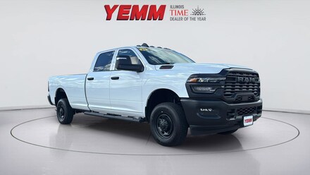 2025 Ram 2500 Tradesman Truck Crew Cab
