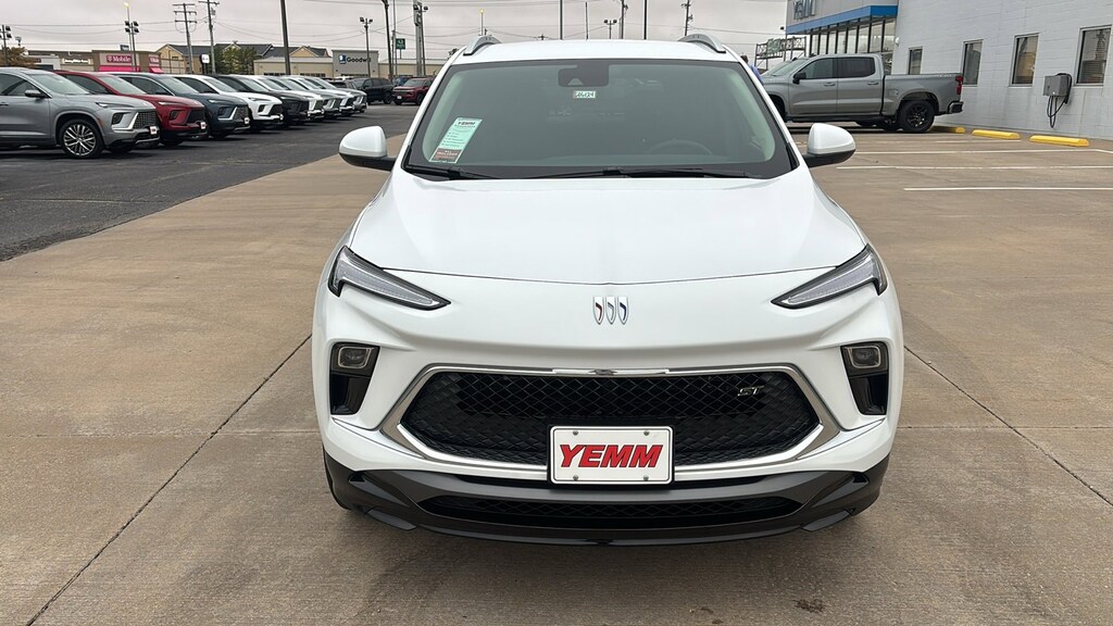 New 2026 Buick Encore GX Sport Touring SUV