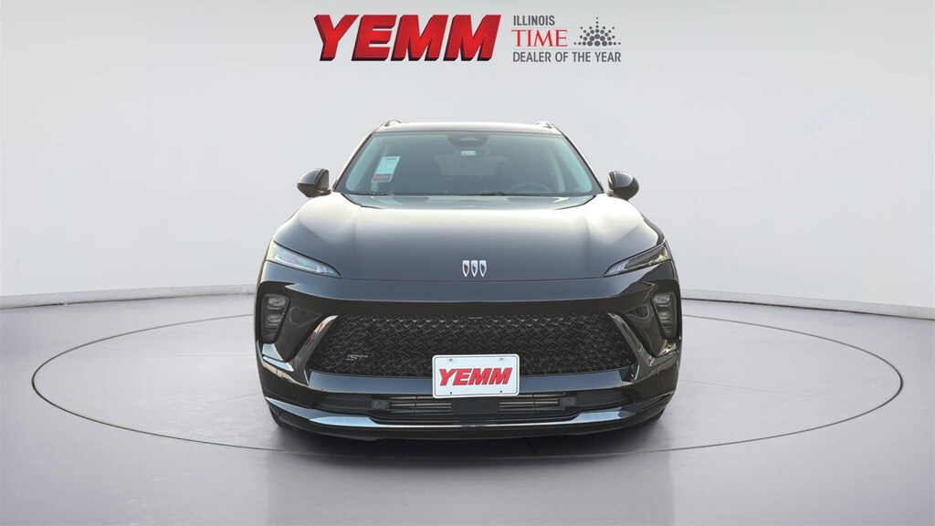 New 2026 Buick Envision Sport Touring SUV