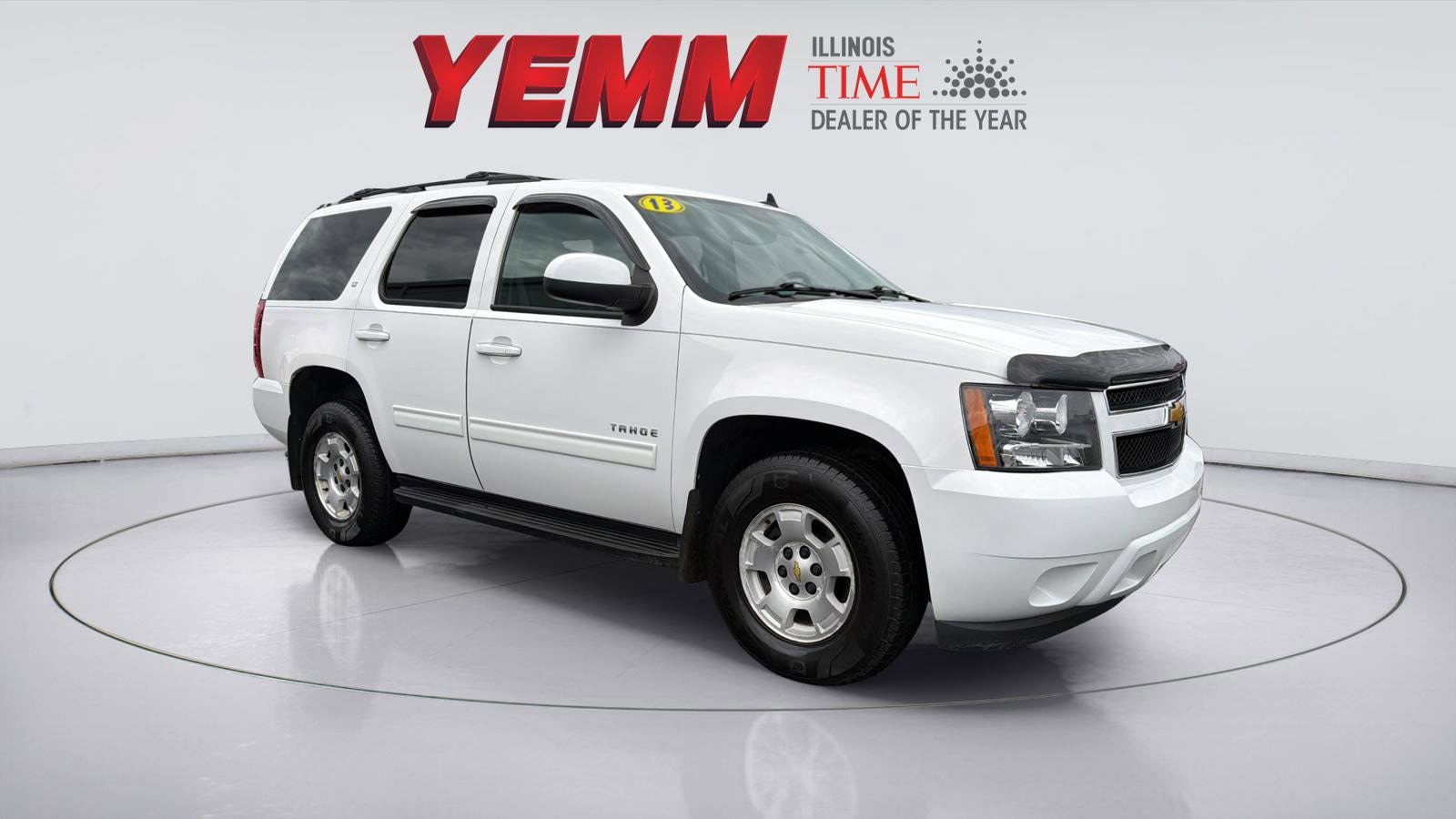 2013 Chevrolet Tahoe LT