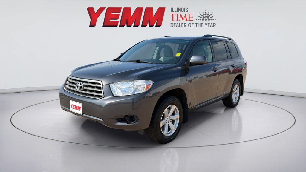 Used 2010 Toyota Highlander Base SUV