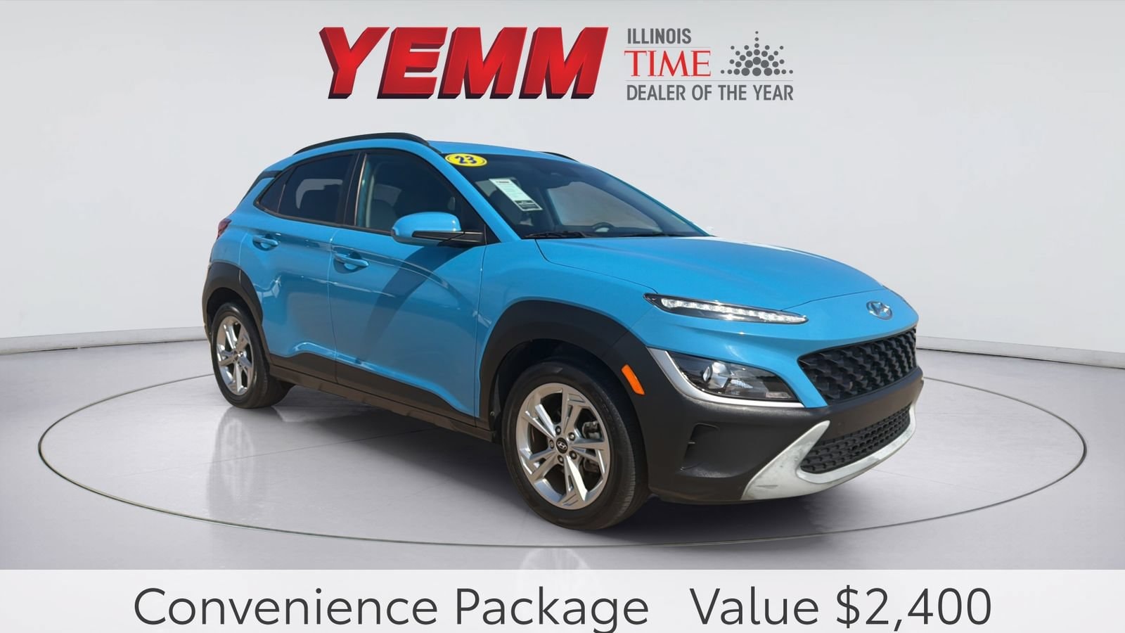 2023 Hyundai Kona SEL