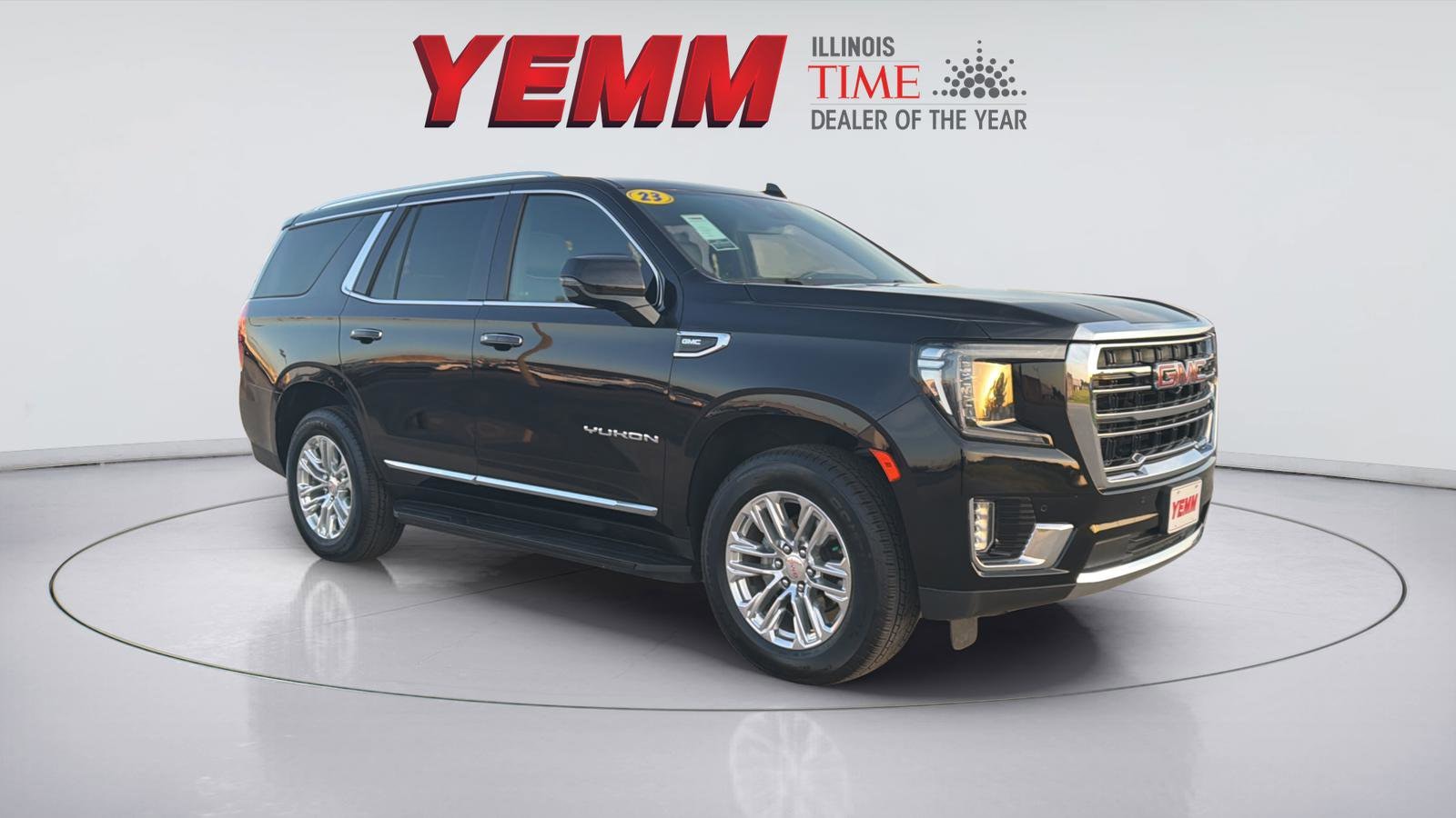 2023 GMC Yukon 4WD SLT's photo