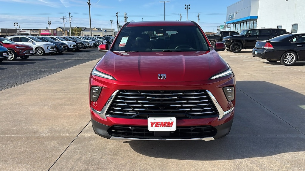 New 2026 Buick Enclave Preferred SUV