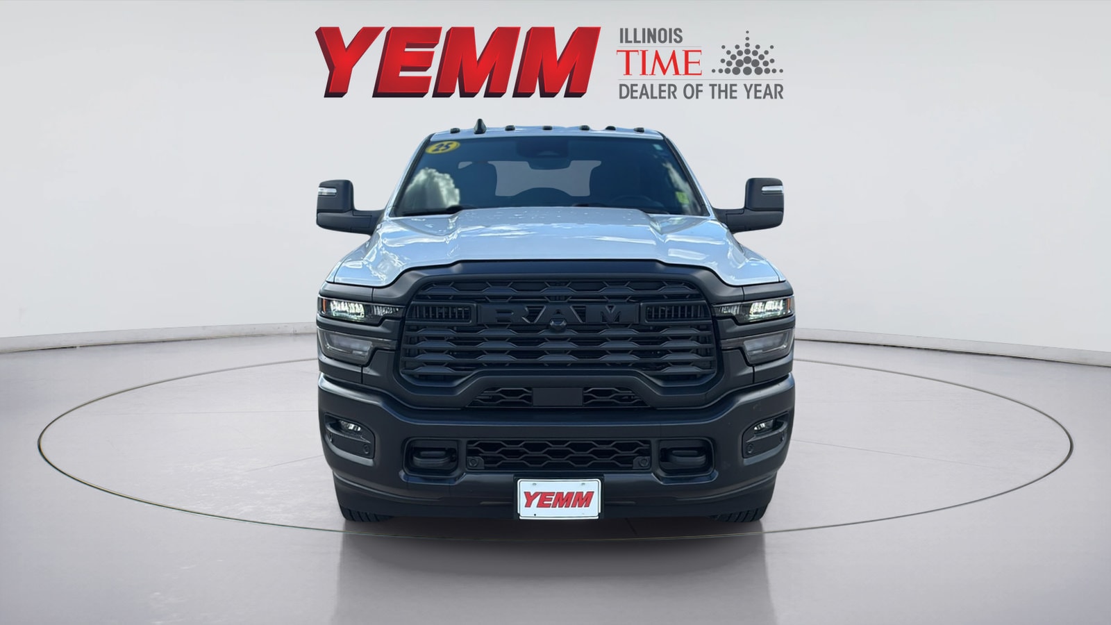 2025 RAM Ram 2500 Pickup Tradesman - Photo 2