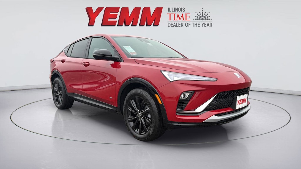 New 2026 Buick Envista Sport Touring SUV