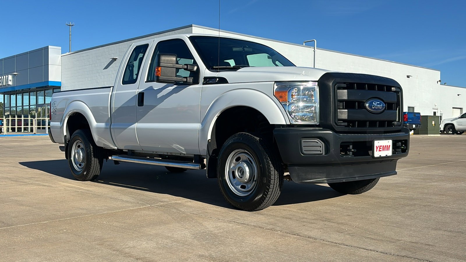 Used 2011 Ford F-250 Super Duty XL with VIN 1FT7X2B68BED10295 for sale in Galesburg, IL