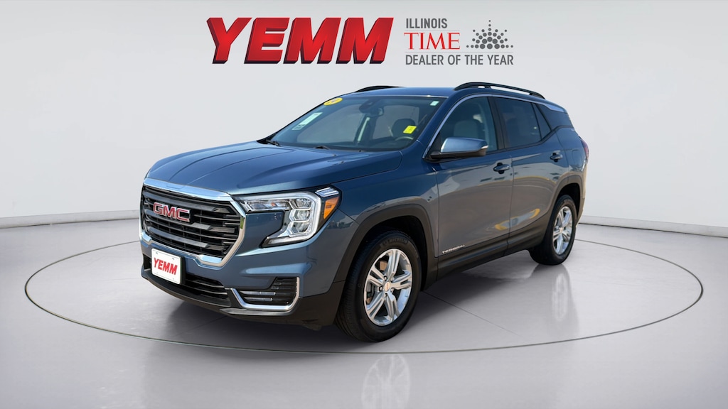 Used 2024 GMC Terrain SLE SUV
